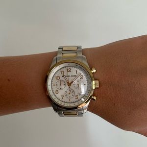Michael Kors Boyfriend Watch